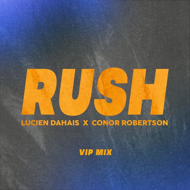 Rush (VIP Mix) album cover