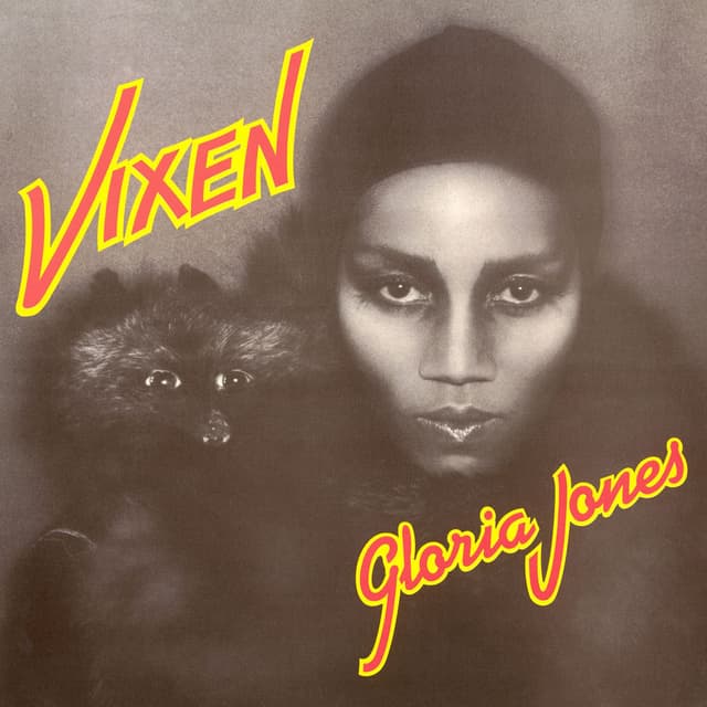 Vixen album cover
