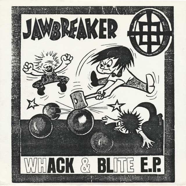 Whack & Blite E.P. album cover