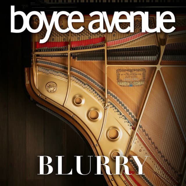 Blurry cover