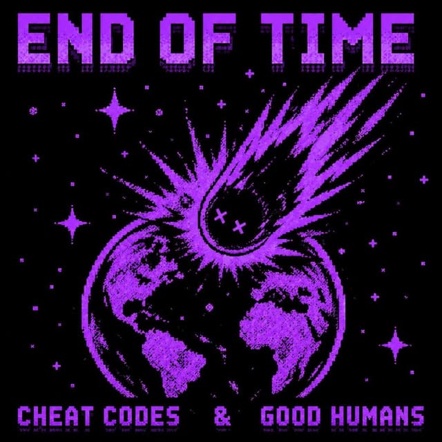 End of Time cover