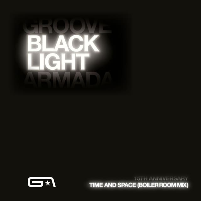 Time and Space (Boiler Room Mix) cover