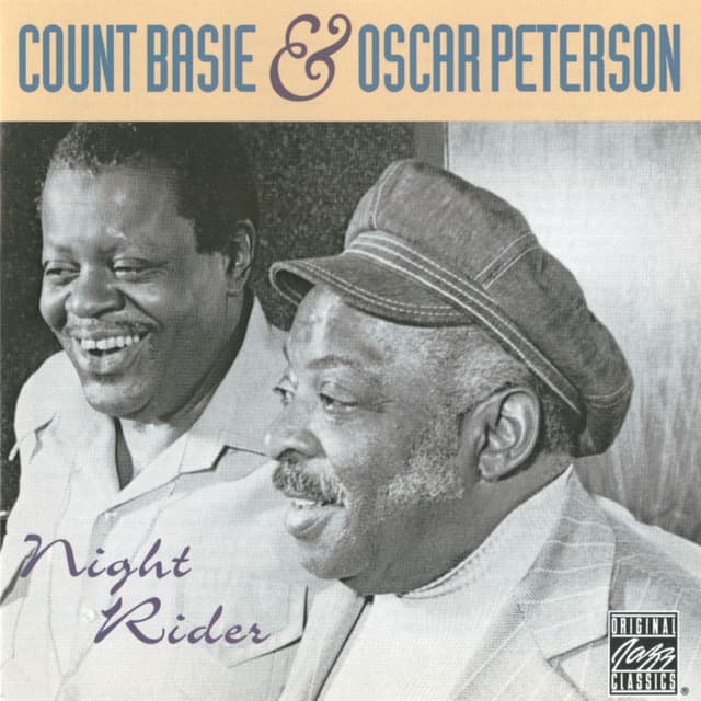 Night Rider cover