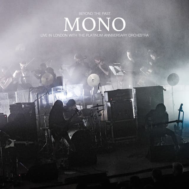 Nowhere, Now Here (Live with the Platinum Anniversary Orchestra) cover