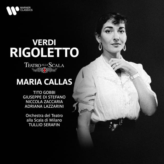Verdi: Rigoletto cover