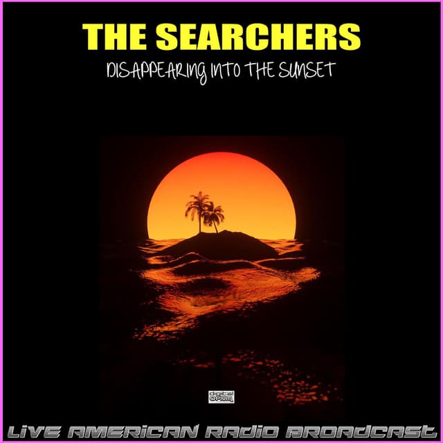 Disappearing Into The Sunset (Live) cover