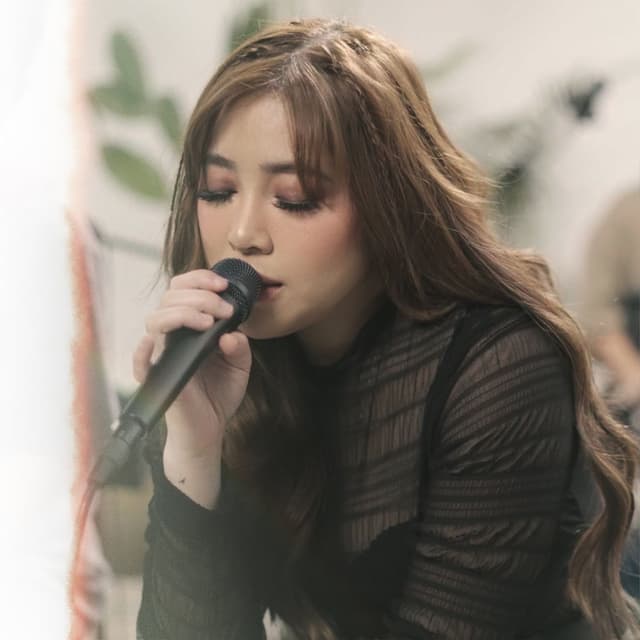 dito ka lang (live) cover