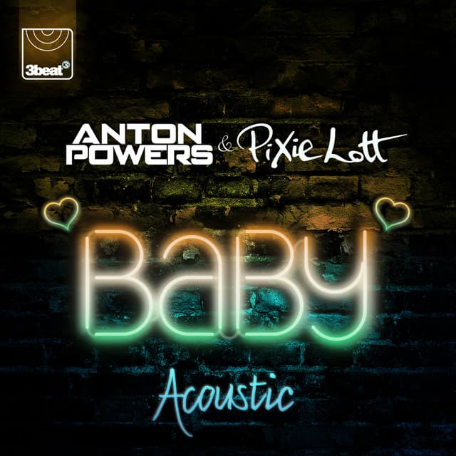 Baby (Acoustic Mix) cover