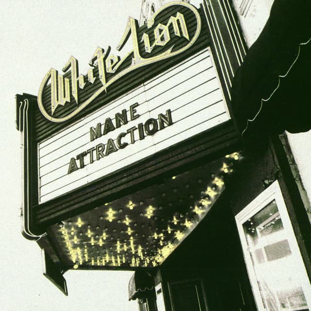 Mane Attraction cover