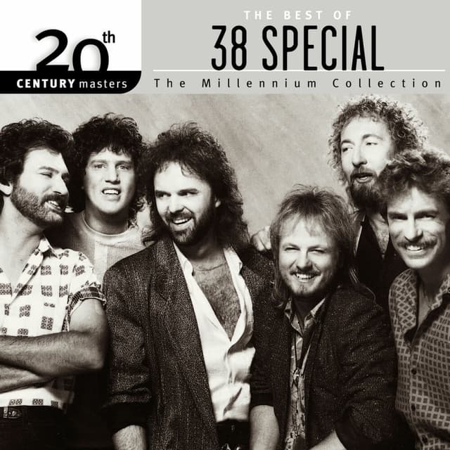 20th Century Masters The Millennium Collection: Best of 38 Special cover