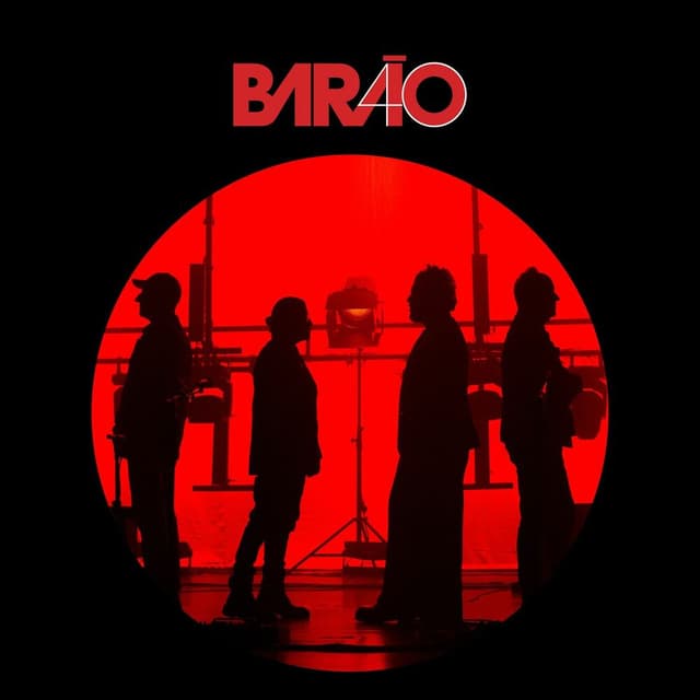 Barão 40 (De Luxe) cover
