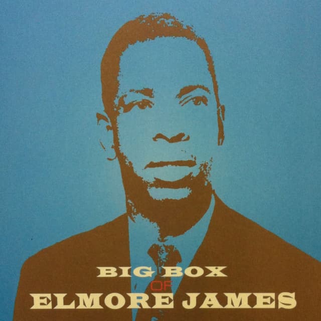 Big Box of Elmore James Vol. 3 cover