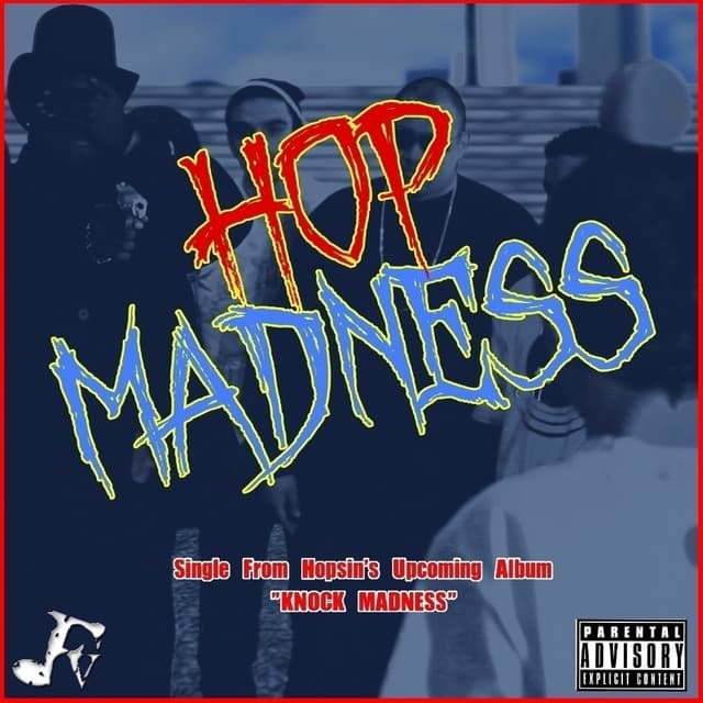 Hop Madness - Single cover