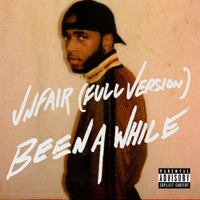 Unfair (Full Version) / Been A While album cover