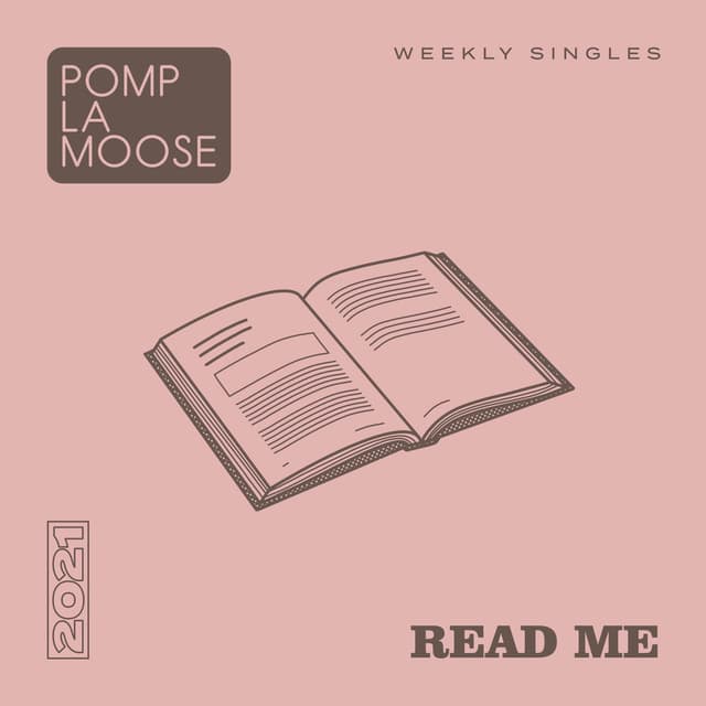 Read Me cover