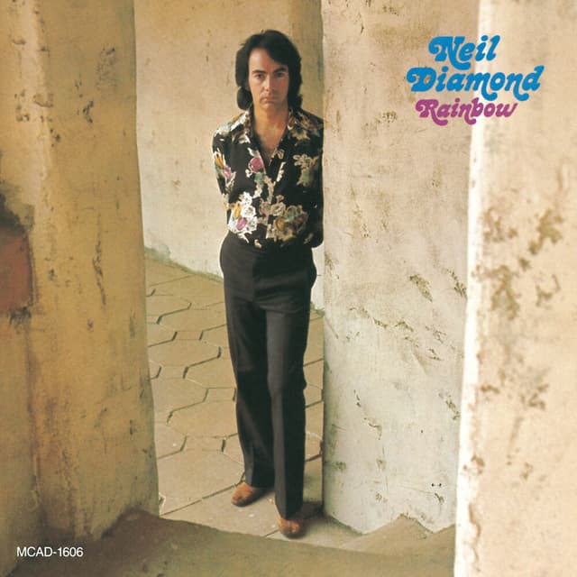 Rainbow album cover