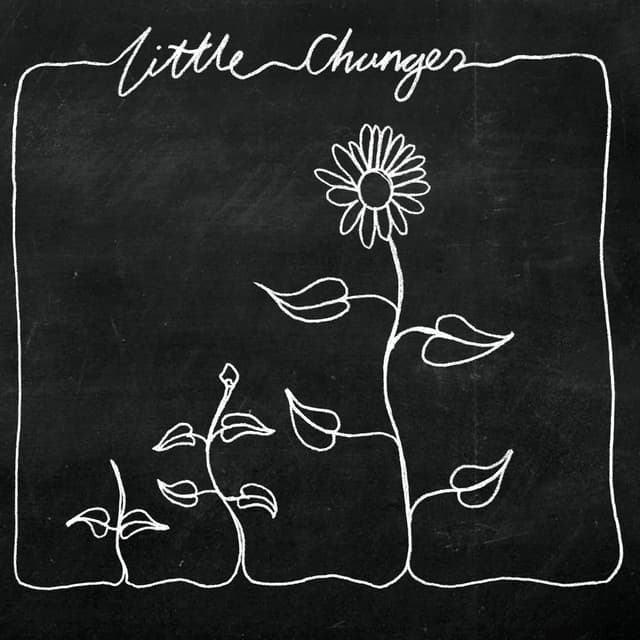 Little Changes (Acoustic) cover