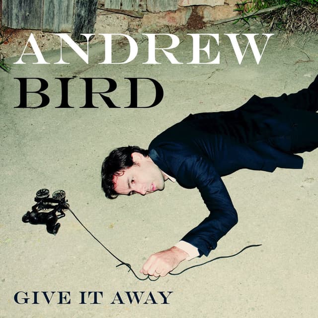 Give It Away cover