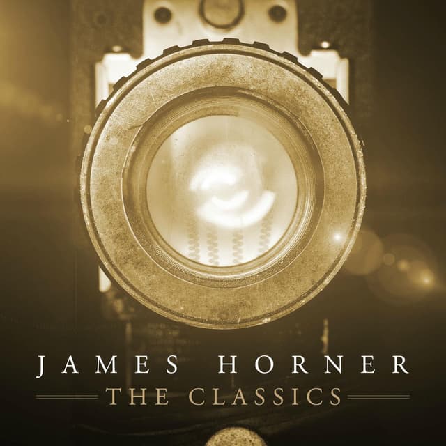 James Horner - The Classics cover