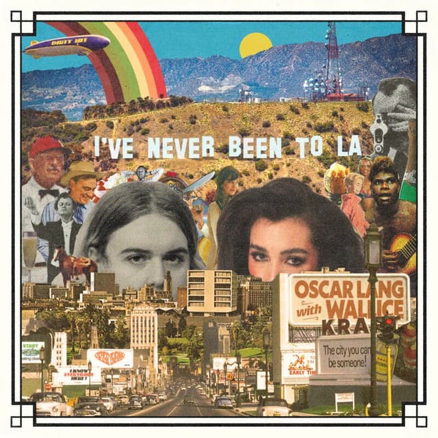 I've Never Been To LA cover