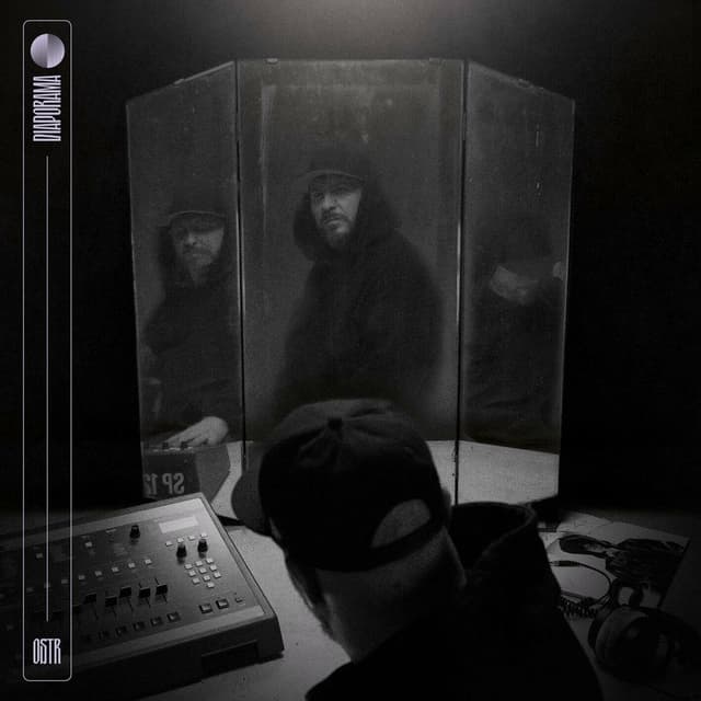 DIAPORAMA cover