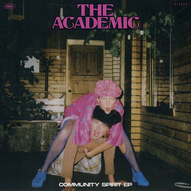 Community Spirit cover