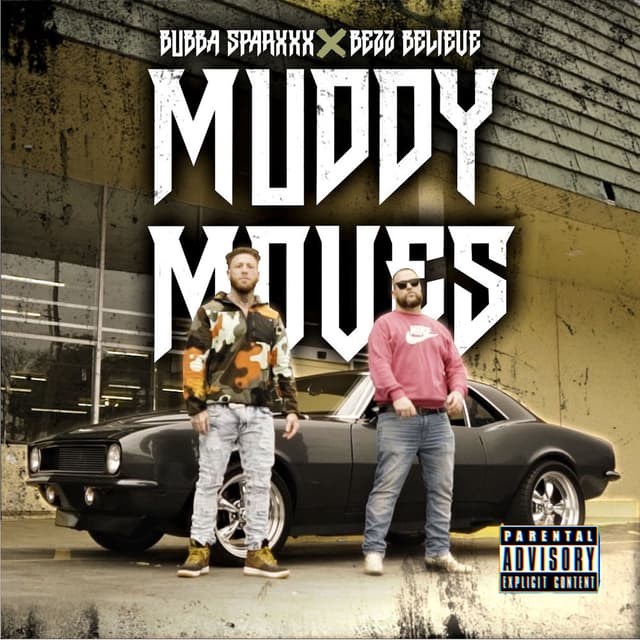 Muddy Moves cover