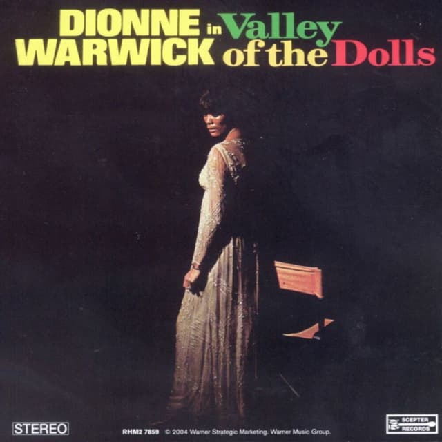 The Valley of the Dolls cover