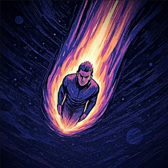 MISSION ETERNAL cover