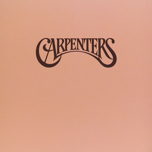 Carpenters cover