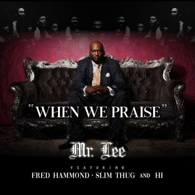 When We Praise cover