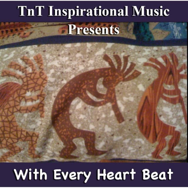 With Every Heart Beat cover