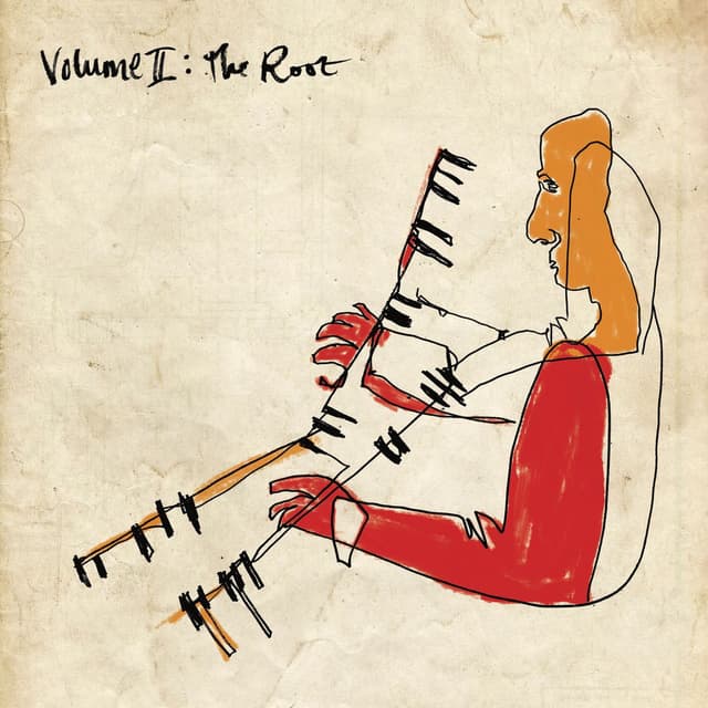 Sam Fribush Organ Trio, Vol. II: The Root cover