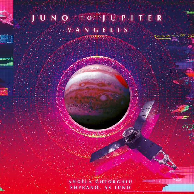 Juno to Jupiter cover