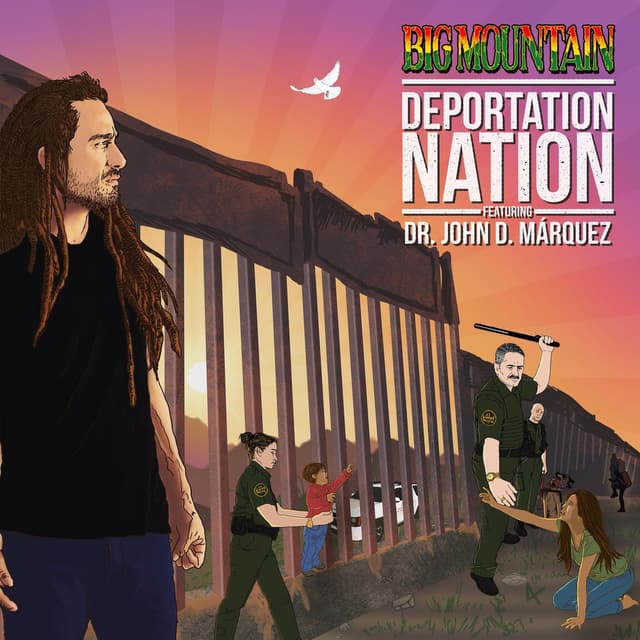 Deportation Nation cover