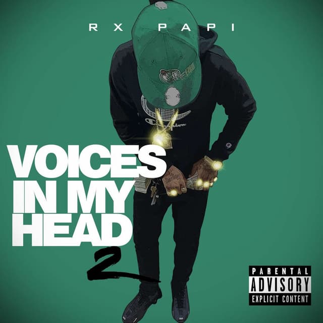 Voices in My Head 2 cover