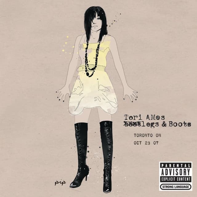 Legs and Boots: Toronto, ON - October 23, 2007 cover