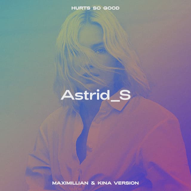 Hurts So Good (Maximillian & Kina Version) cover