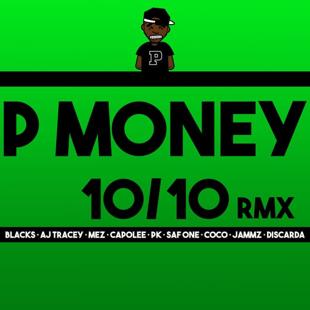 10 / 10 (Remix) cover