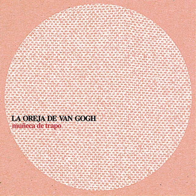 Muñeca De Trapo cover