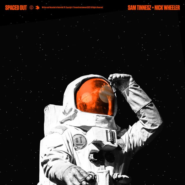 Spaced Out (feat. Nick Wheeler) cover