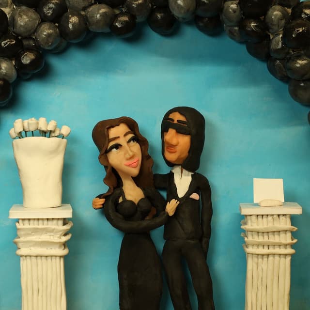 Sadie Hawkins Prom cover