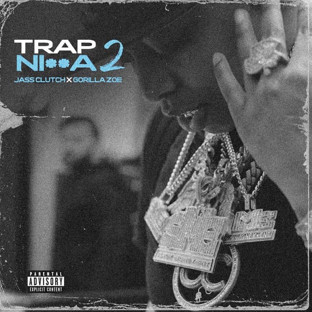 Trap Nigga 2 cover