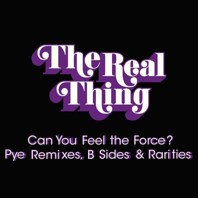 Can You Feel the Force?: Pye Remixes, B Sides & Rarities cover
