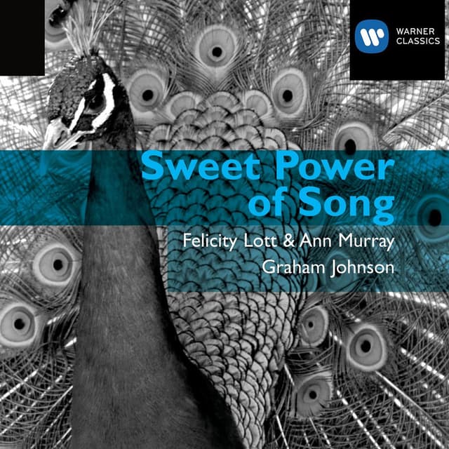 Sweet Power of Song cover