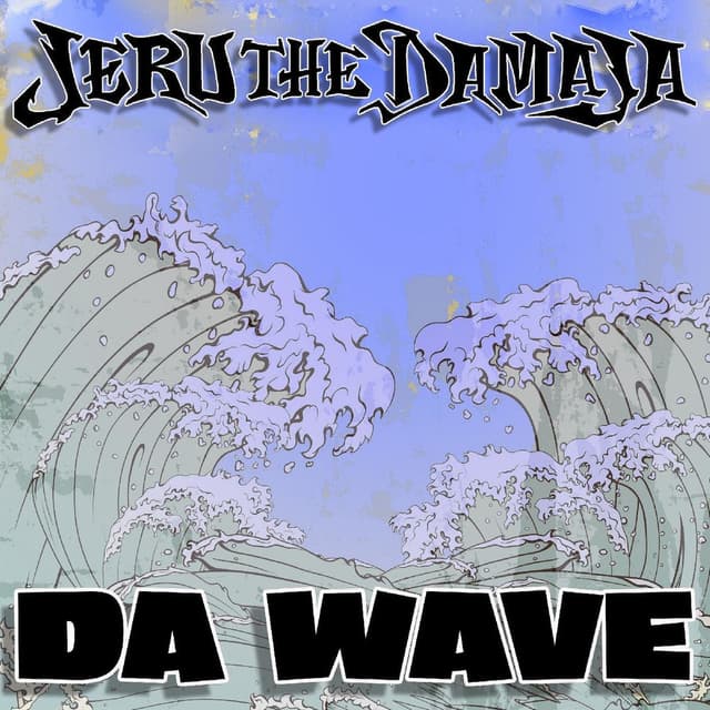 Da Wave cover