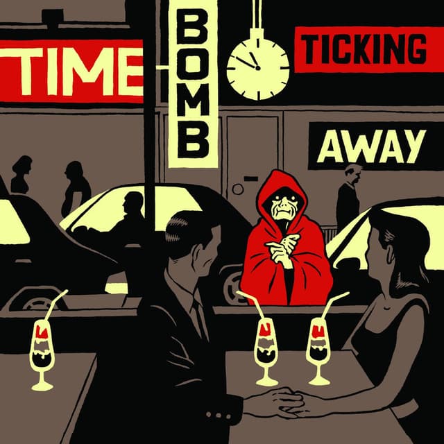 Time Bomb Ticking Away cover