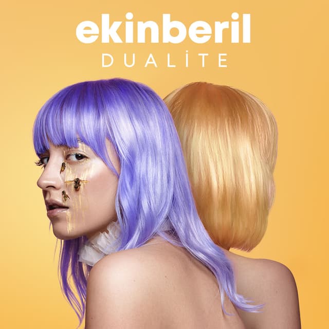 Dualite album cover