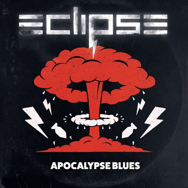 Apocalypse Blues cover
