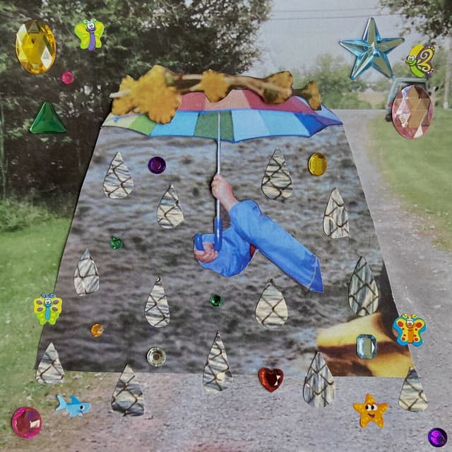 Music Box album cover